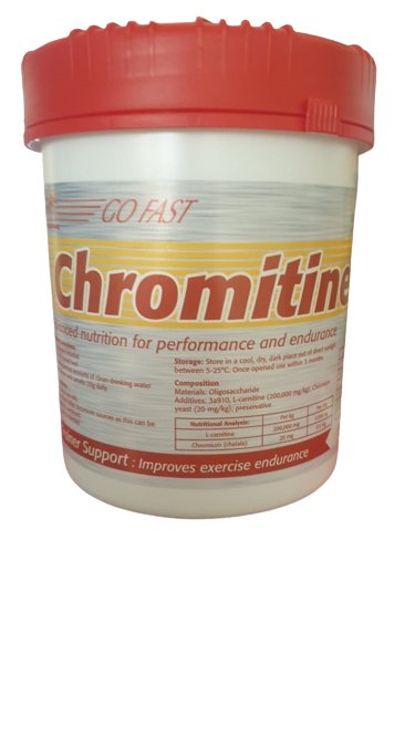 Chromitine Go Fast 500g
