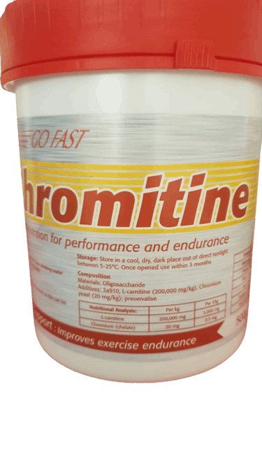 Chromitine Go Fast 500g