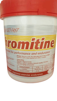 Chromitine Go Fast 500g