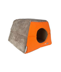 Thumbnail for Rogz Igloo Birds On Wire Cat Bed -