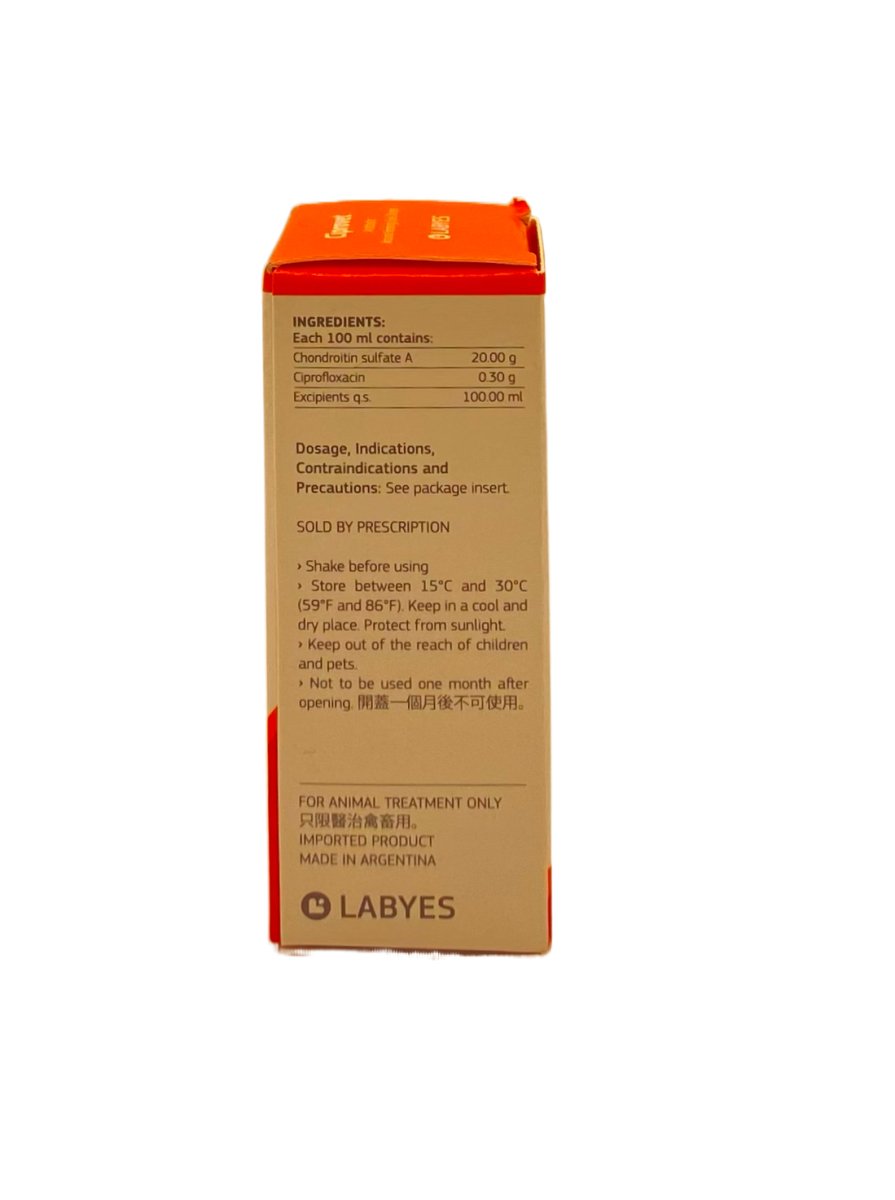 Ciprovet 5ml