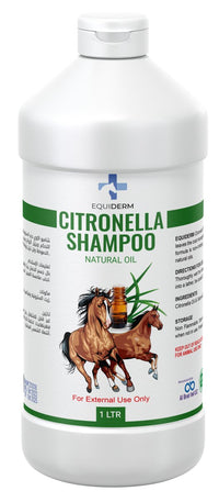 CITRONELLA Natural Oil Shampoo 1L