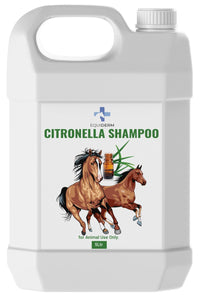 CITRONELLA Natural Oil Shampoo 5L