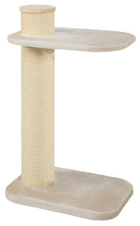 Thumbnail for CITY CAT 2 CAT TREE - BEIGE