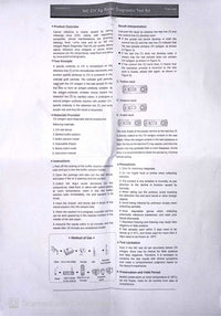 CIV-Ag 10 tests - Rapid test for kennel cough