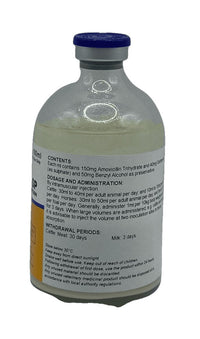 CLAMOXON SP  100 ml