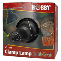 Thumbnail for Clamp Lamp 21 cm