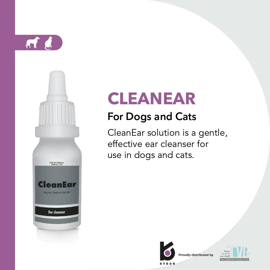 Clean Ear Solution 30ml