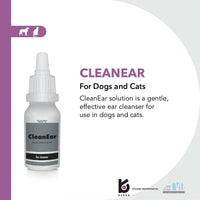 Clean Ear Solution 30ml