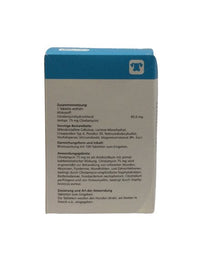 Clindamycin 75 mg 100Tablets