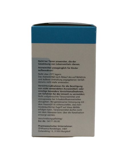 Clindamycin 75 mg 100Tablets