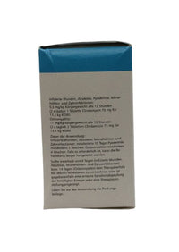 Clindamycin 75 mg 100Tablets