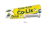 Co-Lix Supporting horses with spasmodic colic 80ml