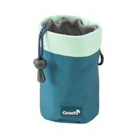 Coachi Puppy & Mini Treat Pouch Teal & Mint