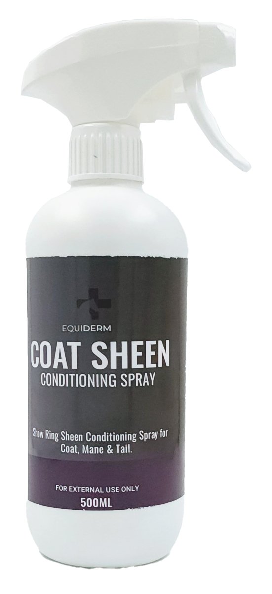 COAT SHEEN CONDITINING SPRAY 500ml