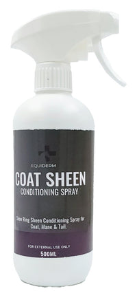 COAT SHEEN CONDITINING SPRAY 500ml