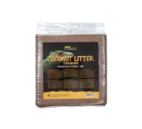 Coconut Litter Terrarium 20 L