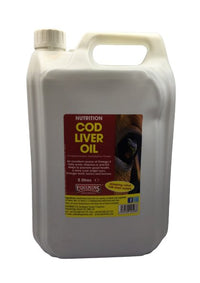 Cod Liver Oil EQUIMINS 5L