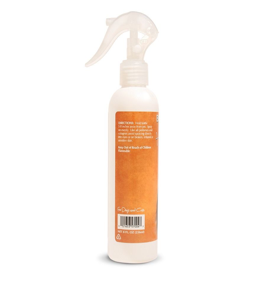 Bio-Groom Wild Honeysuckle Long Lasting Dog Cologne 4oz - 4oz