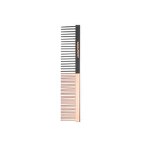 Thumbnail for BaByliss PRO PET Rose Gold/Black Dog Comb – Small