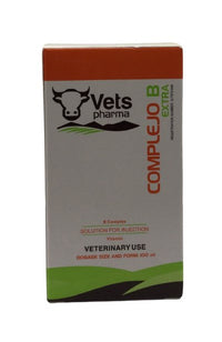 Complejo B Complex Extra 100ml