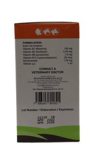 Complejo B Complex Extra 100ml