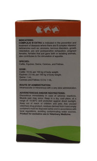 Complejo B Complex Extra 100ml