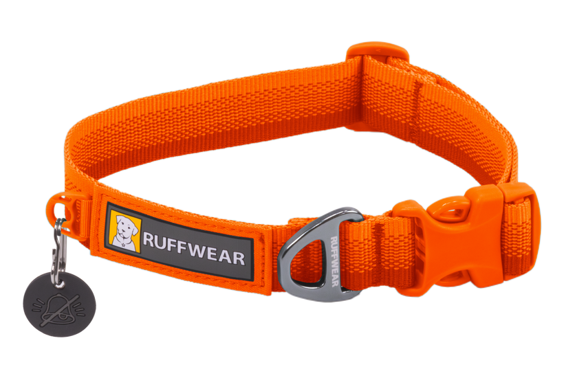 Ruffwear Front Range Dog Collar - Spring Fade 14"-20"