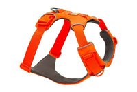 Thumbnail for Ruffwear Front Range Padded Dog Harness - Blaze Orange Small