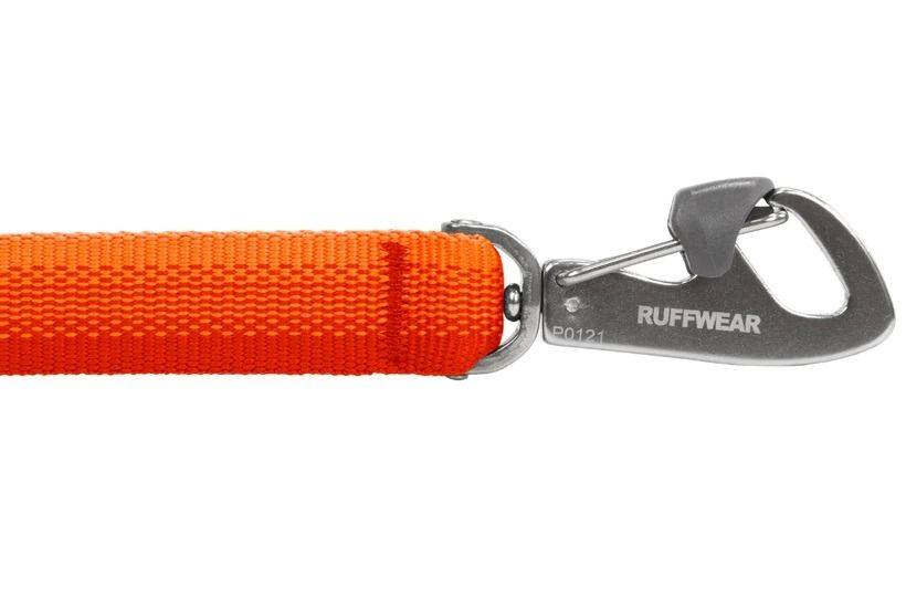 Ruffwear Front Range Dog Leash - Blaze Orange