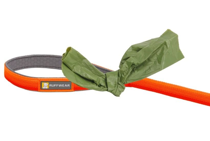 Ruffwear Front Range Dog Leash - Blaze Orange