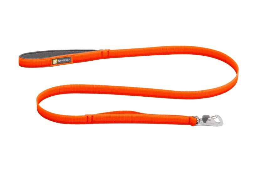 Ruffwear Front Range Dog Leash - Blaze Orange