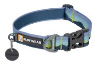 Thumbnail for Ruffwear Crag Reflective Dog Collar - Alpine Dawn Medium