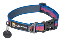 Thumbnail for Ruffwear Crag Reflective Dog Collar - Alpine Dusk Large