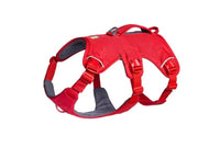 Thumbnail for Ruffwear WebMaster Dog Harness - Red Canyon Medium