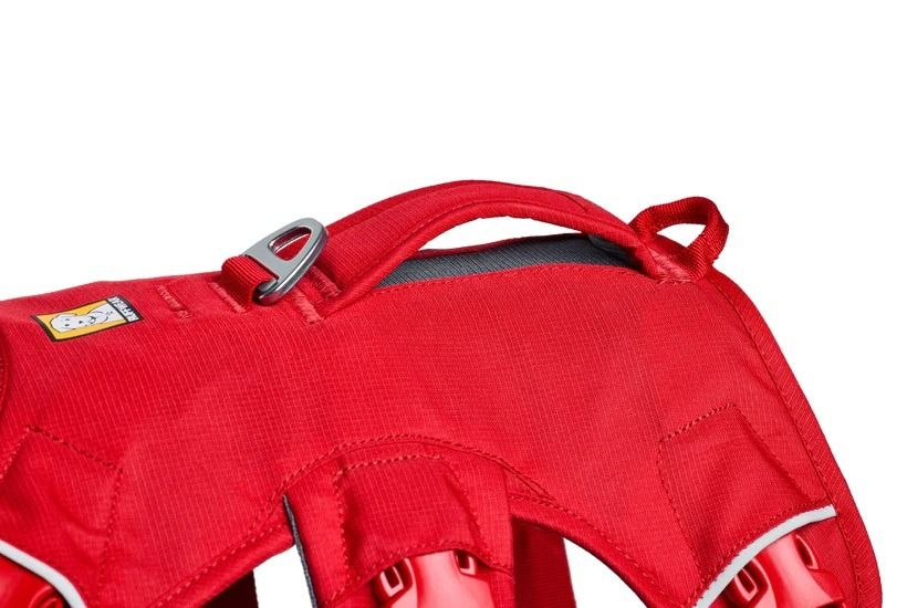 Ruffwear WebMaster Dog Harness - Red Canyon Medium