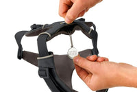 Thumbnail for Ruffwear Front Range Padded Dog Harness - Basalt Gray Large/X-Large