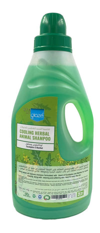 cooling herbal shampoo 2liter
