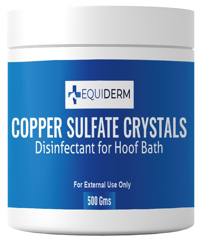 COPPER SULFATE 500gm