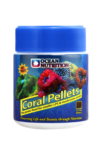Coral Pellets Small 100 g