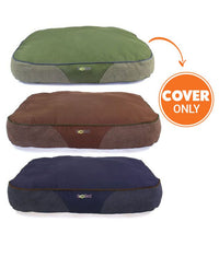 Thumbnail for Beco Pets Mattress Cover Medium Dog Bed - GREEN MEDIUM