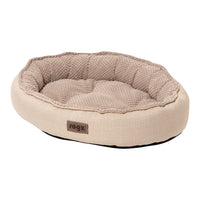 Thumbnail for Rogz Athen Oval Cat Bed - Medium