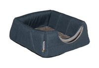 Thumbnail for Rogz Oslo Igloo Pod Cat Bed - PETROL MEDIUM