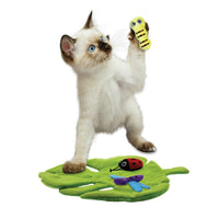 Thumbnail for Kong Pull-A-Partz Bugz Cat Toy -