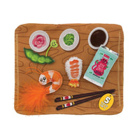 Thumbnail for Kong Pull-A-Partz Sushi Cat Toy -