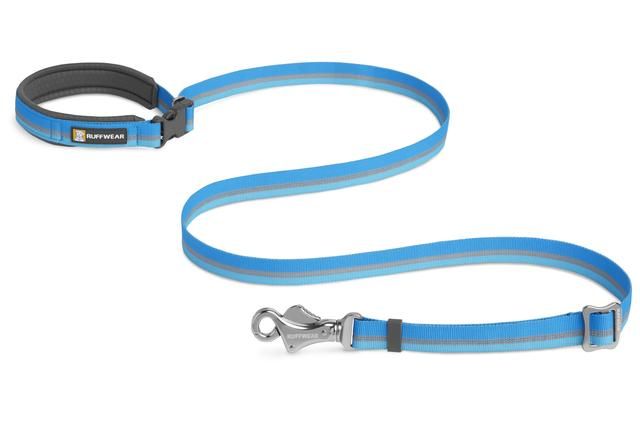 Ruffwear Crag Reflective Dog Leash - BLUE
