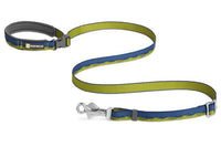 Thumbnail for Ruffwear Crag Reflective Dog Leash - GREEN