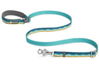 Thumbnail for Ruffwear Crag Reflective Dog Leash - SEAFOAM