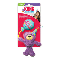 Thumbnail for Kong Occasions Birthday Teddy Cat Toy -