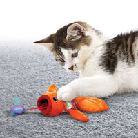 Thumbnail for Kong Crackles Gulpz Cat Toy -